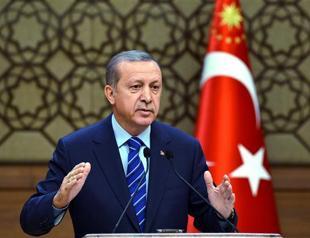 No further step before PKK lays down arms: Erdoğan