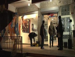 Election bureau of Turkeys ruling AKP attacked in Istanbul