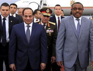 Egypt, Ethiopia, Sudan sign agreement on Nile dam