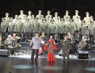 Russian Red Army to conquer hearts in Istanbul