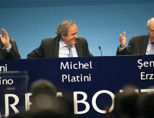 Platini warns of new dark days of hooliganism
