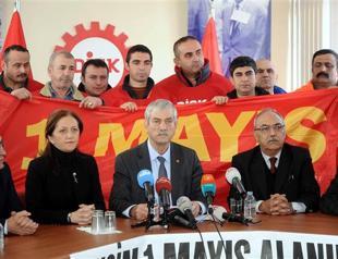 Five workers’ union heads acquitted of charges over Workers’ Day call