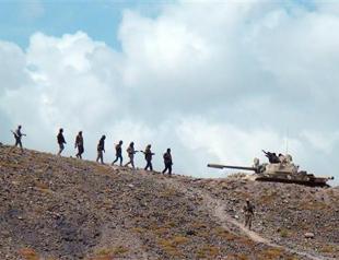 Yemen leader moved to secure location as rebels advance