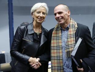 Greece agrees to repay IMF debt by April 9: Lagarde