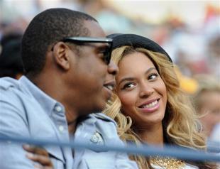 Beyonce releases surprise love ballad on Jay Zs streaming site