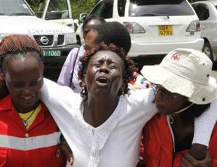 Kenyan warplanes attack suspected militant positions