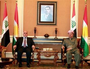 Iraq PM says will cooperate with Kurds to liberate Nineveh