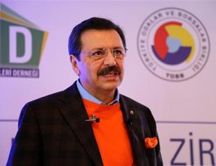 TOBB signs deals with Indian business organizations