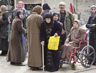 UN: State of Syrian refugee camp ‘beyond inhumane