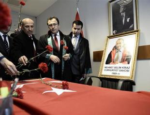 Italy arrests Turkish man ‘linked to Istanbul prosecutor’s killing’