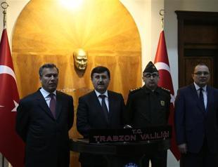 Two detained over Fenerbahçe bus attack