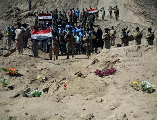Iraq exhumes remains of 47 from Tikrit graves: spokesman