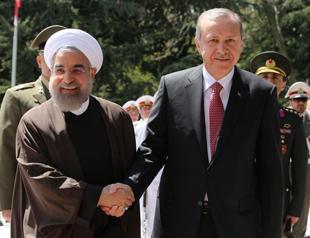 Turkey, Iran ‘should act together to stop bloodshed’
