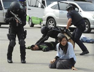 ISIL-inspired Malaysia detainees plotted terror attacks: police