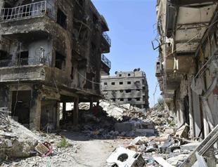 UN demands aid access to Syrias Yarmuk after ISIL attack