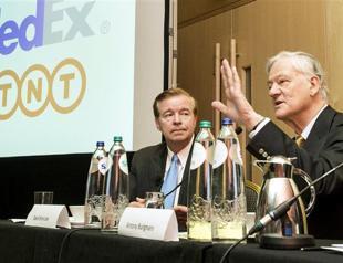 FedEx to buy TNT Express for 4.4 bn euros