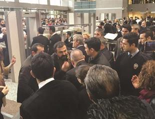 Lawyers, judges, prosecutors agree to be searched at Istanbul courthouse