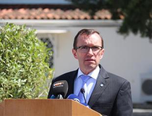 UN Cyprus envoy say sees no obstacle to new peace talks