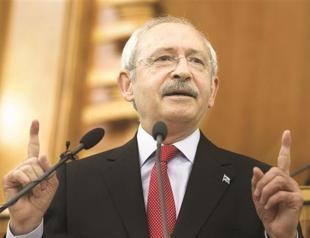 Our nominees embrace all society, says Turkish main opposition CHP head