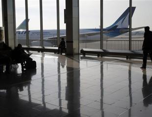 Hundreds of flights scrapped as French air traffic controllers strike
