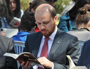 Turkish president’s son loses case against journalist
