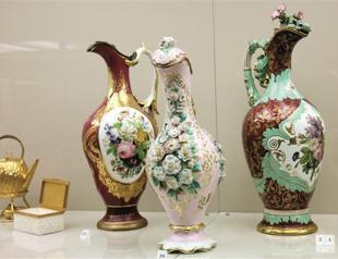 Museum collections show final years of Ottomans