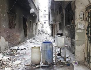 ISIL withdraws from Yarmouk camp, Nusra remains: residents