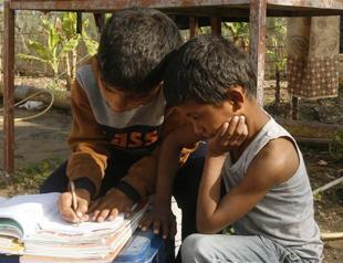 Millions of Middle East children out of school, UN warns