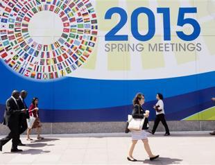 Slow growth, Greek crisis, Ebola on menu as IMF, World Bank meet