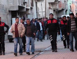 ‘Shirtless’ Syrian family attacked over loud music