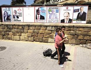 Turkish Cypriots seek hope in presidential vote