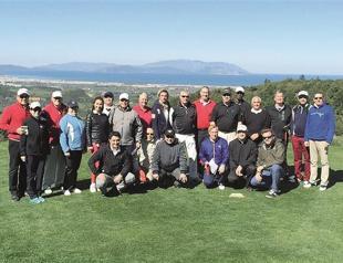 İzmir aims for first golf course