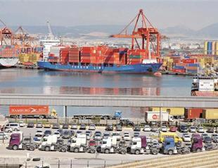 Turkish exports continue poor performance in March