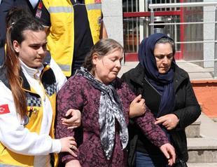 Mother of Gezi victim hospitalized during court proceedings