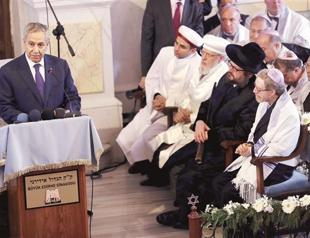 Restoration of Turkey, Israel ties ‘possible’