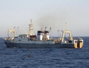At least 54 dead in trawler sinking off Russiaa Far East