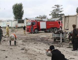 Suicide blast kills at least 16 in east Afghanistan: officials