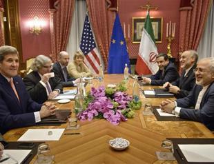 Iran says US military option talk proves distrust