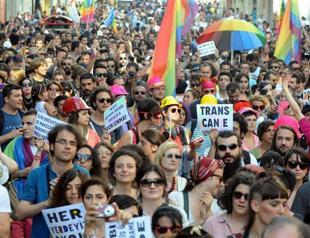Turkey’s LGBTI community celebrates landmark ruling