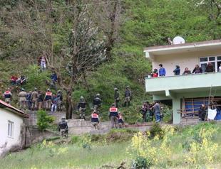 Istanbul courthouse captors laid to rest
