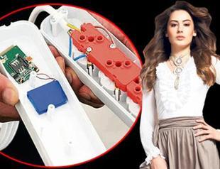 Turkish beauty queen’s bedroom ‘bugged by in-laws’