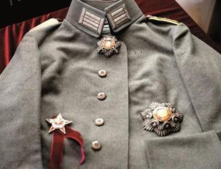 Ottoman soldier’s belongings to be auctioned