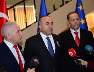 Welcoming Iran nuclear agreement, Turkey calls for further progress
