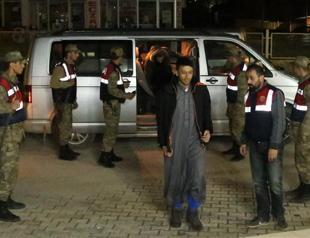 UK politician: Son among Syria-bound Britons held in Turkey