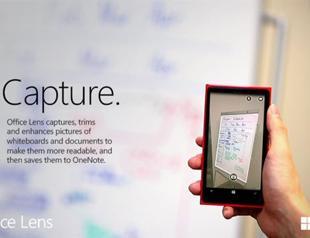 Microsoft brings document scanner app to iPhones, Android