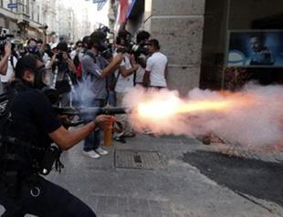 Turkeys police granted more power as controversial law enters into force