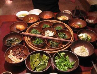 Restaurants rule in South Korea, Turkey