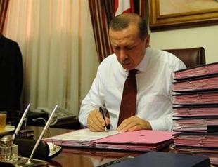 Bugging devices found at Erdoğans office missing