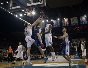 Anadolu Efes beat Milan as CSKA sink Olympiakos