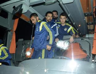 Fenerbahçe urges league suspension after attack